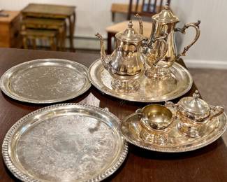 SILVER PLATE
