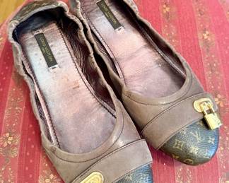 LV SHOES