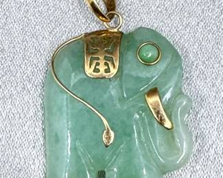 JADE & 14K