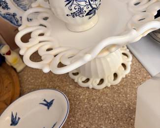 Unique items all over the home