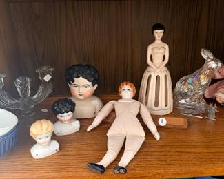 German dolls there are more