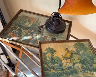 Vintage lamp