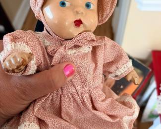 Owners first doll