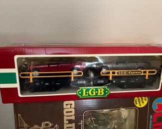 LGB train