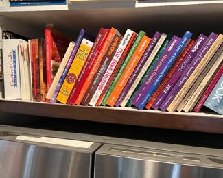 Cookbooks