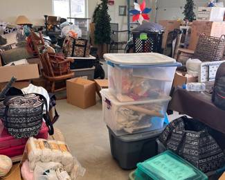 Still unpacking 😎