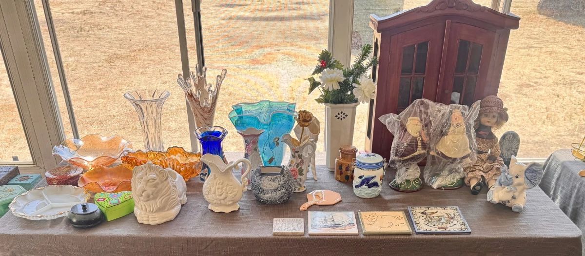 Estate Sale Group Photo