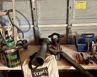 picture of garden tools