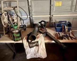 Garden and Outdoor Items Group