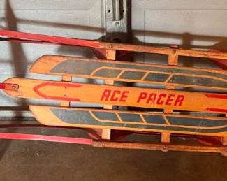 picture of sled