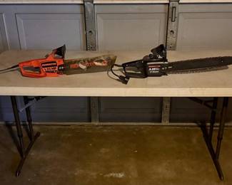 Remington Corded Electric Chainsaws Group