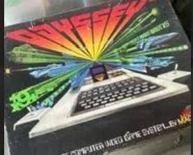 Old Odyssey Game, all components