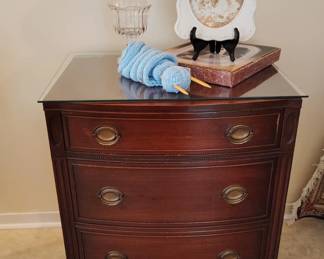 Small Chest/Dressers by Drexel France