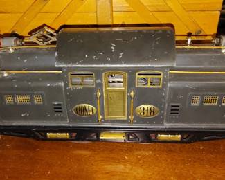 Lionel G Scale Engine