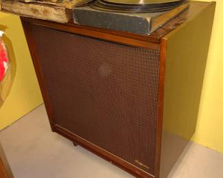 Mid Century Magnavox Stereo