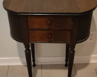 Martha Washington Sewing Cabinet 