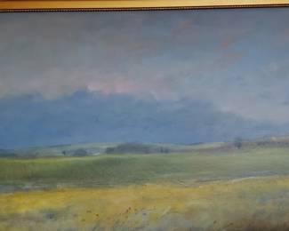 M. Callihan Oil on Canvas