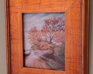 Autumn Joy by S.Wray