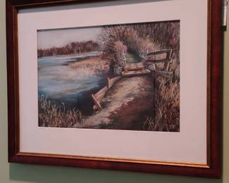 S.Wray Watercolor