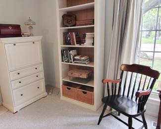 Family Tree Chair, Shrewsbury Massachusetts