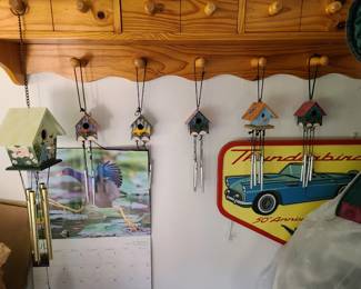 Various decor