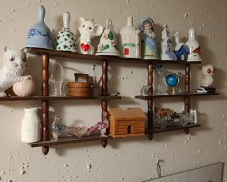Misc decor