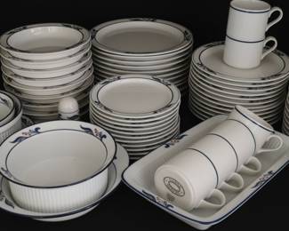 Dansk Bistro "Maribo" Dinnerware Set