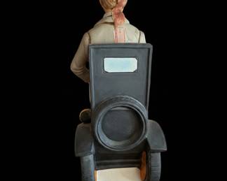 McCormick Distilling Henry Ford Decanter