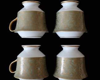 Sango China Versailles Pattern #3632 Dinnerware Set