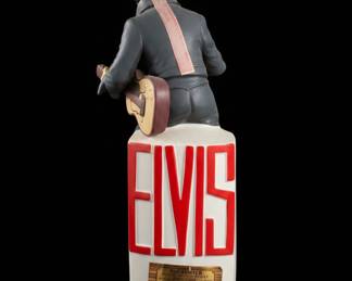 McCormick Distilling Co. 'Forever Elvis '68' Limited Edition Decanter