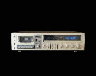Fisher Audio Component System MC-4551 Cassette Receiver