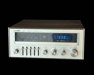 Fisher Audio Component System MC-4551 Cassette Receiver