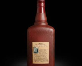 Beam's 1976 Bicentennial Limited Edition Series "Elect Casey" Bourbon Decanter