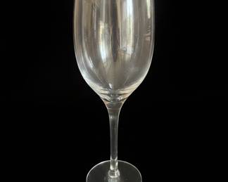 Orrefors "Sweden" Crystal Wine Glass
