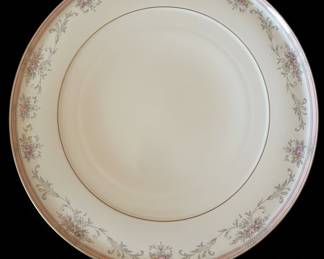 Christopher Stuart Spring Crest Bone China Oval Platter