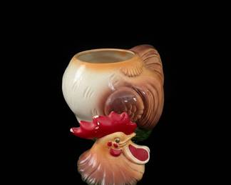Vintage Sierra Vista California Rooster Cookie Jar