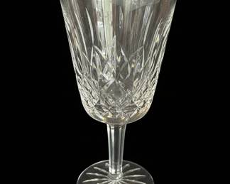 Waterford Crystal "Lismore" Pattern Wine Glasses (Set of 5)