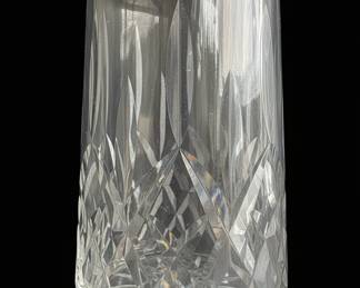 Waterford Cut Crystal Decanter with Stopper