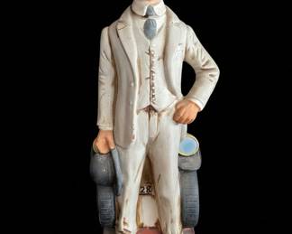 McCormick Distilling Henry Ford Decanter