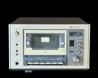 Fisher Audio Component System MC-4551 Cassette Receiver