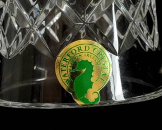 Waterford Crystal Bell "The Piper" 1993