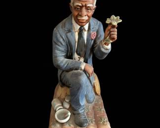 George Washington Carver Figurine
