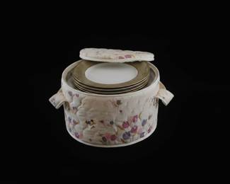 Sango China Versailles Pattern #3632 Dinnerware Set