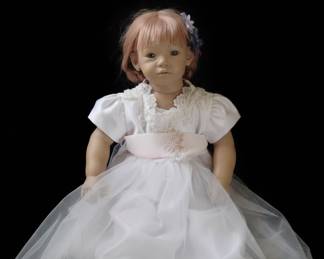 Annette Himstedt-Liliane Doll-Faces of Friendship