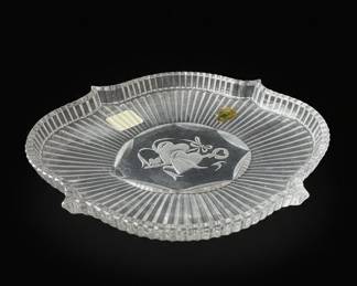 Waterford Crystal Eternity Plate