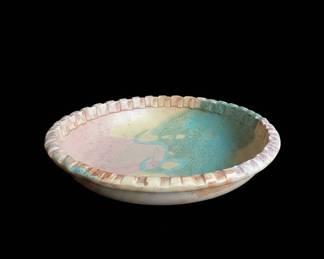 Buffalo Girls Sedona Pottery Bowl