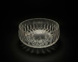 Gorham Althea Pattern Cut Crystal Bowl