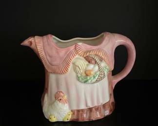 Takahashi San Francisco "Little Old Lady" Teapot