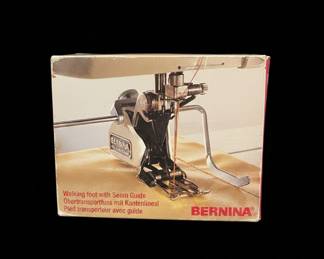 Bernina Walking Foot #50 with Seam Guide