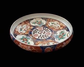Toyo "Goldmark" Hand Painted Imari Style Porcelain Plates